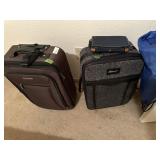 Misc luggage lot