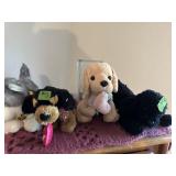 Misc stuffed animals