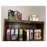 Large lot of Puzzles