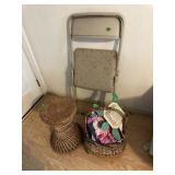 Misc household items lot