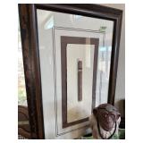 Framed Cigar picture
