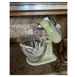 Kitchen Aid Mixer