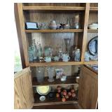Misc glassware lot