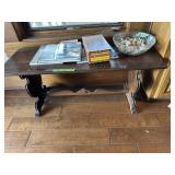 Antique Wooden coffee table