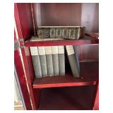 Misc books lot