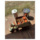 Clay Targets