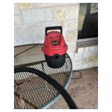 Shop vac