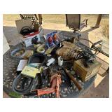 Misc tools lot