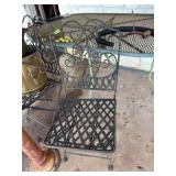 Outdoor chair
