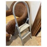 Foldup Stepladder