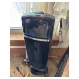 Tower fan/heater