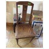 Oak chair
