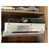 Misc electronics lot