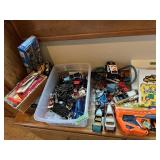 Misc toys lot