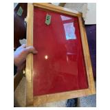 Lift top display