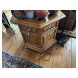 5 sided lamptable
