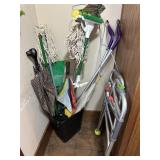 MIsc cleaning utensils