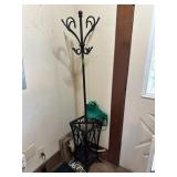Metal Coat rack