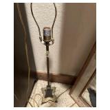 Metal lamp