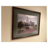 Framed Capital picture