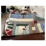Quilted Bedspread