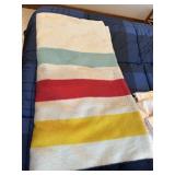 Vintage blanket