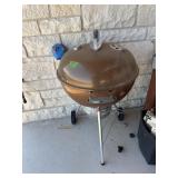 BBQ smoker