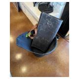 Coal shutle/Log carrier