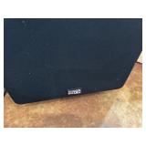 Aucustic Audio speakers