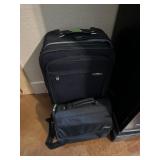 Misc luggage lot
