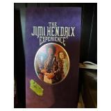 The Jimi Hendrix Experience set