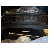 JVC Stereo component