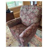 Cloth recliner-clean