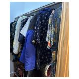 Misc contents of Master closet