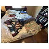 MIsc blankets lot