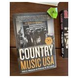 Country Music USA book