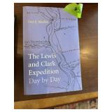 Lewis and Clark Expedition book