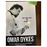 Omar Dykes book