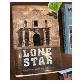Lone Star book