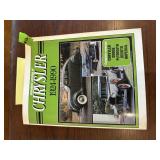 Chrysler 1924-1990 book