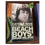 The Beach Boys Brian Wilson book