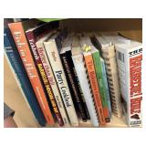 Misc cookbooks lot