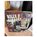 Billy F Gibbons book