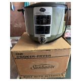 Sunbeam Cooker and Fryer