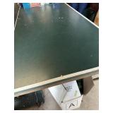 Ping Pong table