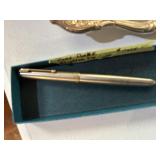 Parker pen and pencil set