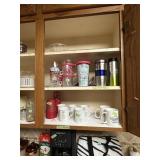 MIsc contents of kitchen