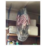 US Flags misc lot