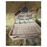 Serva Snack glass set