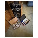 Misc musical cassettes